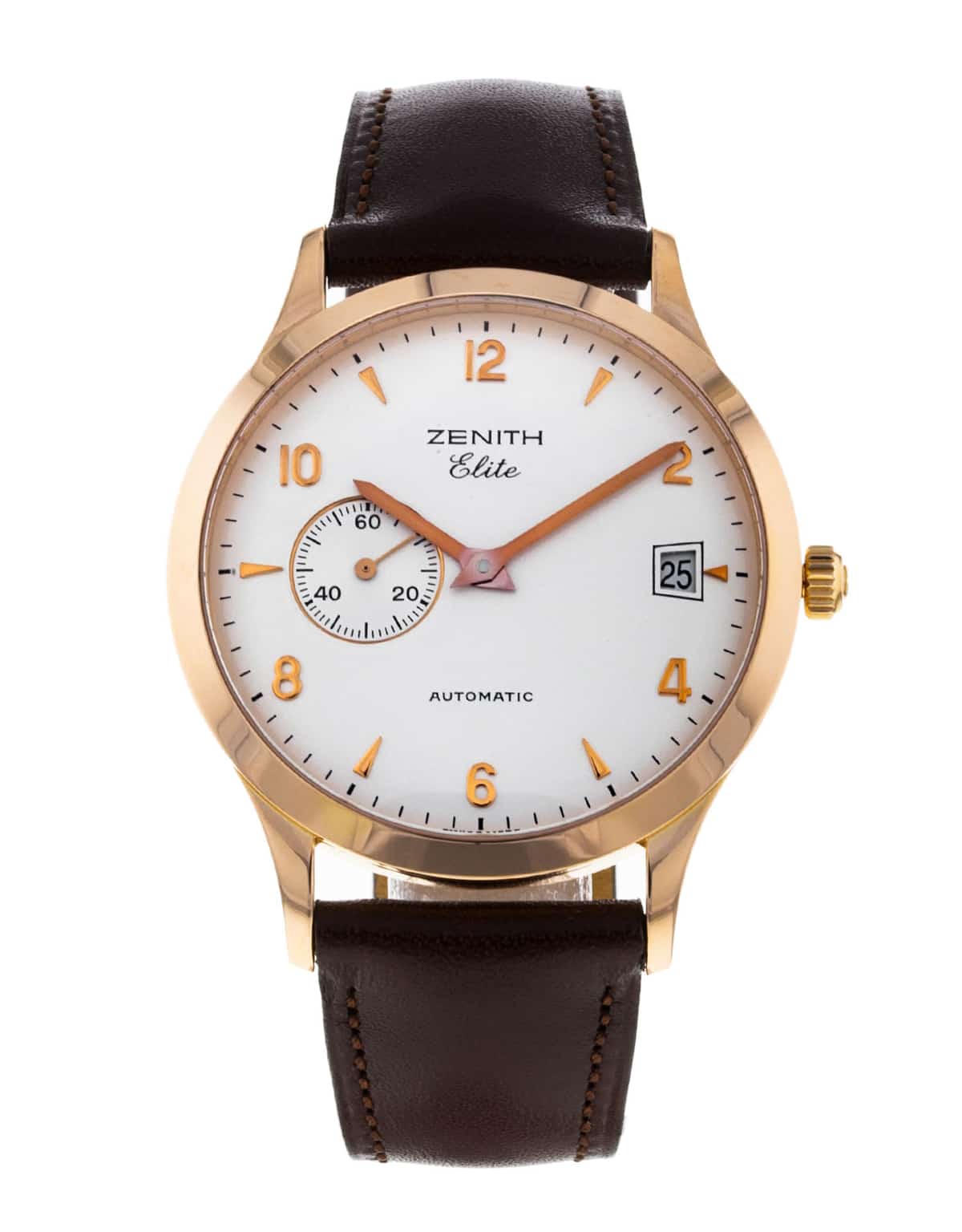 Zenith Class Elite 17.0125.680